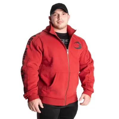 GASP PRO GASP HOOD, Chili Red