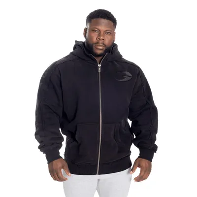 GASP PRO GASP HOOD, Black