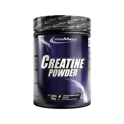 IronMaxx CREATINE Powder, 750 g Dose