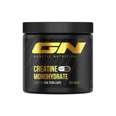 GN Laboratories CREATINE MONOHYDRATE, 200 TeraCaps