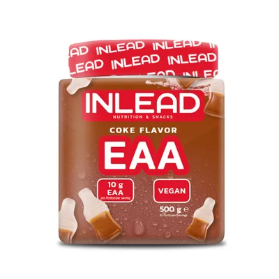Inlead EAA Aminos, 500 g Dose