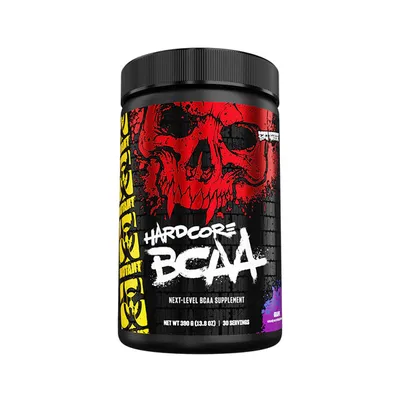 Mutant HARDCORE BCAA, 390 g Dose