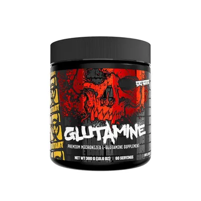 Mutant GLUTAMINE, 300 g Dose