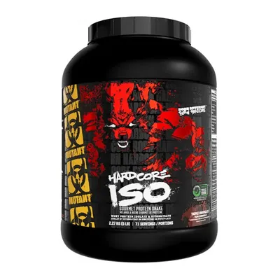Mutant HARDCORE ISO PROTEIN, 2270 g Dose
