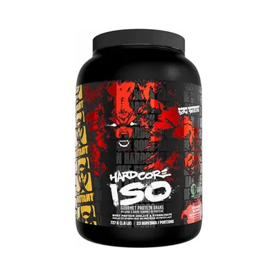 Mutant HARDCORE ISO PROTEIN, 727 g Dose