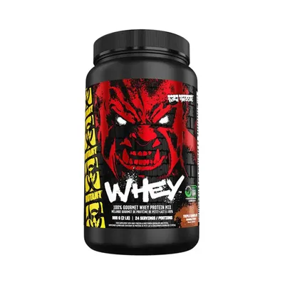 Mutant WHEY PROTEIN, 908 g Dose