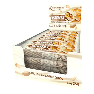 IronMaxx MAXXERS HIGH PROTEIN Bar, 12x49g