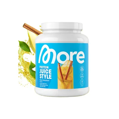 More Nutrition PROTEIN JUICE STYLE, 600 g Dose