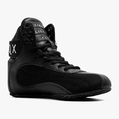 Climaqx HYPER BODYBUILDING SCHUH, Schwarz