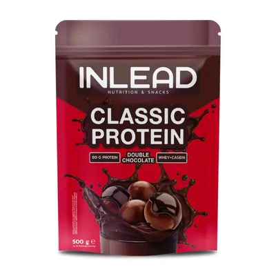 Inlead CLASSIC PROTEIN, 500 g Beutel