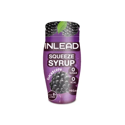 Inlead SQUEEZE SYRUP, 65 ml Flasche