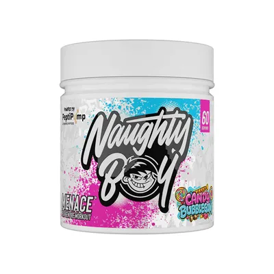 Naughty Boy MENACE® V2 BOOSTER, 420 g Dose – 420g