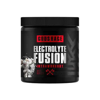 Gods Rage ELECTROLYTE FUSION, 400 g Dose – 400g