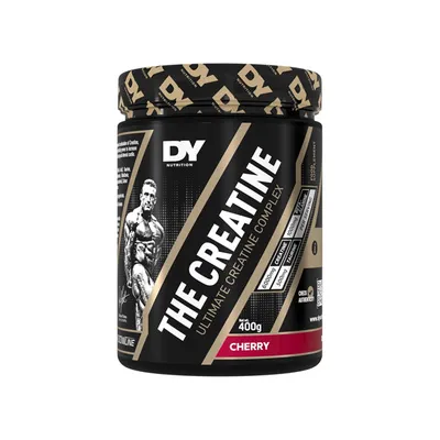 Dorian Yates Nutrition THE CREATINE, 400 g Dose