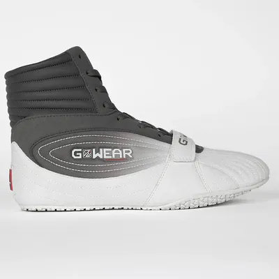 GWear PERFORMANCE HIGH TOPS, White/Grey