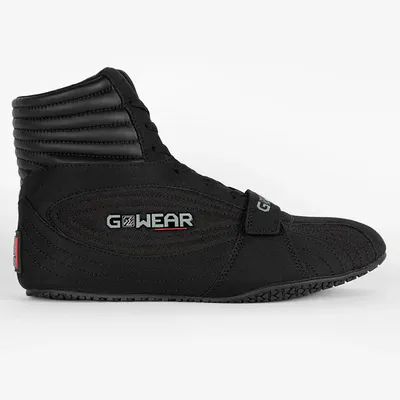 GWear PERFORMANCE HIGH TOPS Schuh, Black
