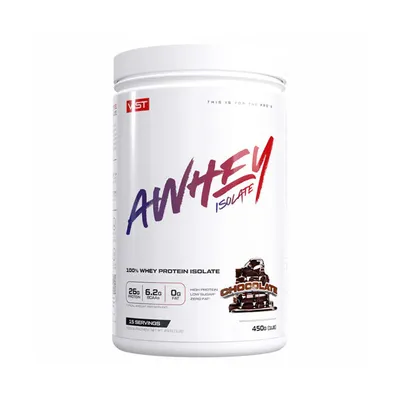 Vast AWHEY ISOLATE, 450 g Dose