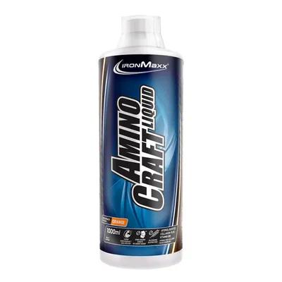 IronMaxx AMINO CRAFT LIQUID, 1000 ml Flasche