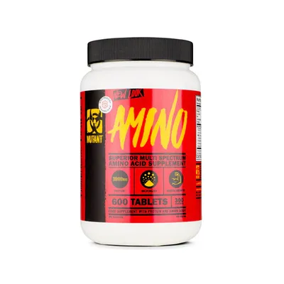 Mutant AMINO, 780 g Dose, 600 Tabletten