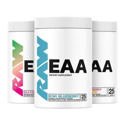 RAW Nutrition EAA AMINO, 315 g Dose