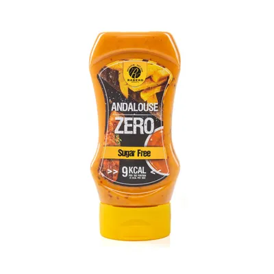 Rabeko SAUCE ZERO, 350 ml Flasche