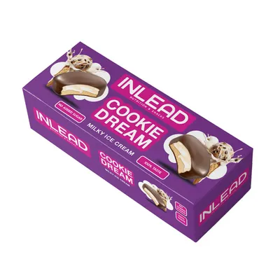 Inlead COOKIE DREAM, 128 g Karton