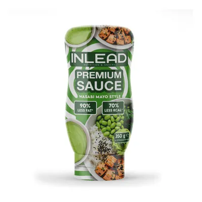 Inlead PREMIUM SAUCE, 350 ml Flasche