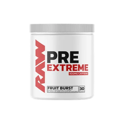 RAW Nutrition RAW EXTREME, 360 g Dose – 360g