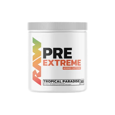 RAW Nutrition RAW EXTREME, 360 g Dose