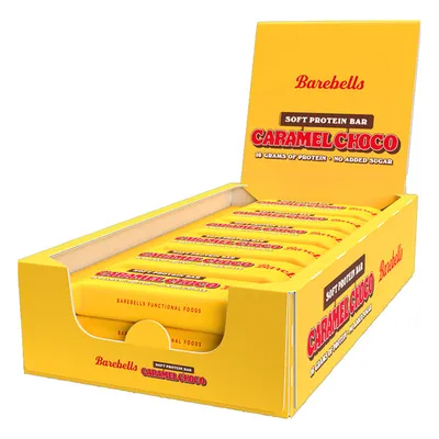 Barebells SOFT PROTEIN BAR, 12x 55 g Riegel
