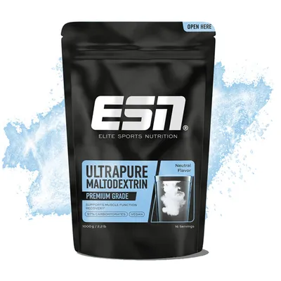ESN ULTRAPURE MALTODEXTRIN, 1000 g Beutel