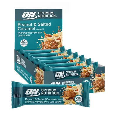Optimum Nutrition WHIPPED PROTEIN BAR, 10x 68 g Riegel