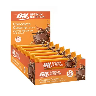Optimum Nutrition WHIPPED PROTEIN BAR, 10x 60 g Riegel