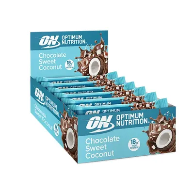 Optimum Nutrition PROTEIN BAR, 12x 59 g Riegel