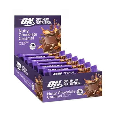 Optimum Nutrition PROTEIN BAR, 10x 70 g Riegel