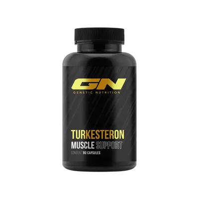 GN Laboratories TURKESTERON, 90 Kapseln