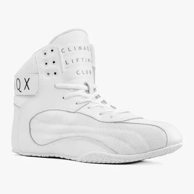 Climaqx HYPER BODYBUILDING SCHUH, Weiß