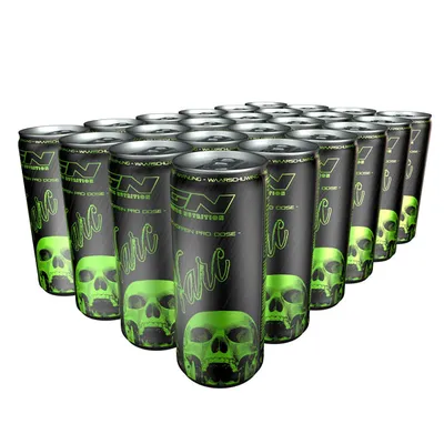 GN Laboratories NARC DRINK ZERO, 24x 250 ml Dose – 6000ml