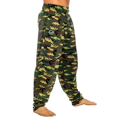 Otomix WORKOUT BAGGY PANT, American Camo