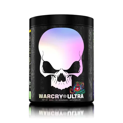 Genius Nutrition WARCRY® ULTRA BOOSTER, 300 g Dose
