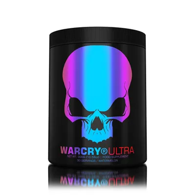 Genius Nutrition WARCRY® ULTRA BOOSTER, 300 g Dose