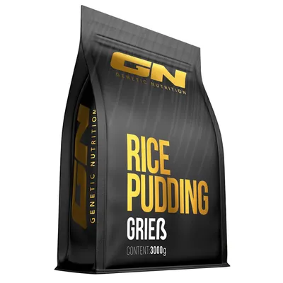 GN Laboratories RICE PUDDING GRIESS, 3000 g