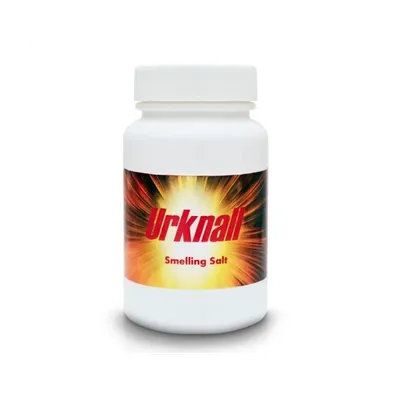 Urknall SMELLING SALT RIECHSALZ, 50 g Dose