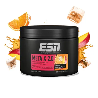 ESN META X 2.0, 270 g Dose