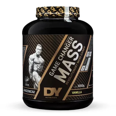Dorian Yates GAME CHANGER MASS, 3000 g Dose