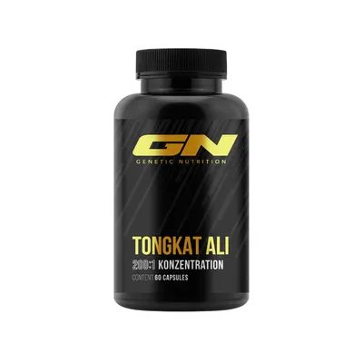 GN Laboratories TONG KAT ALI, 60 Vegy Caps