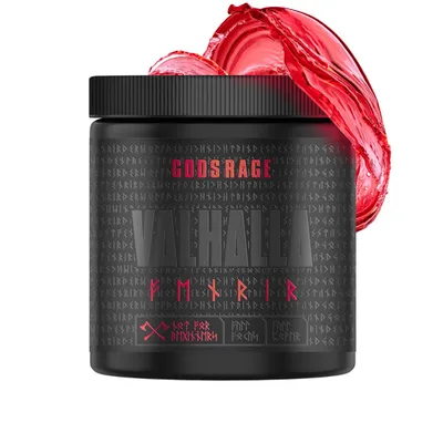 Gods Rage VALHALLA FENRIR EDITION, 350 g Dose