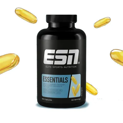 ESN ESSENTIALS PRO, 180 Kapseln