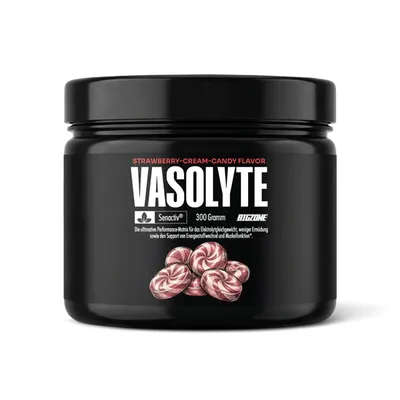 BigZone VASOLYTE, 300 g Dose