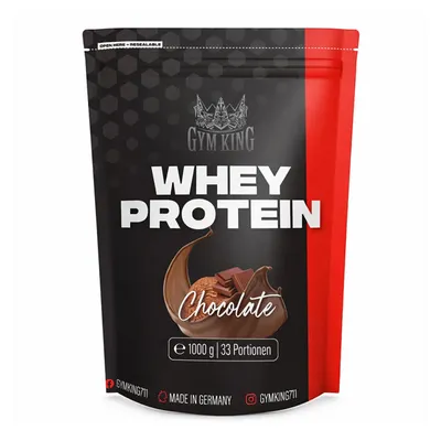 Gym King WHEY PROTEIN, 1000 g Beutel